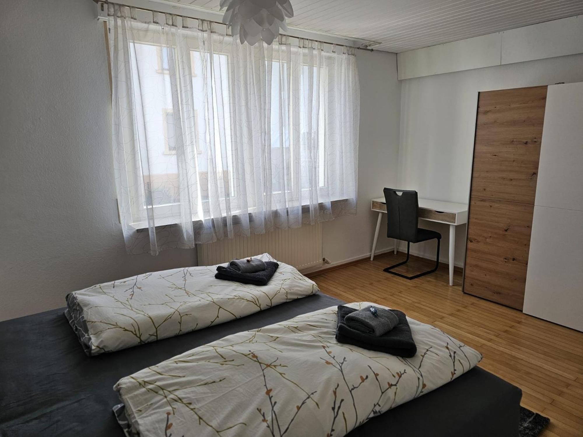 Apartment Sea FDH